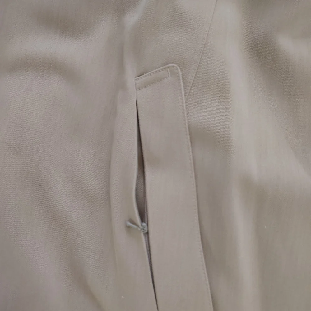 Sanyo New York Trench Coat - Picture 9 of 9